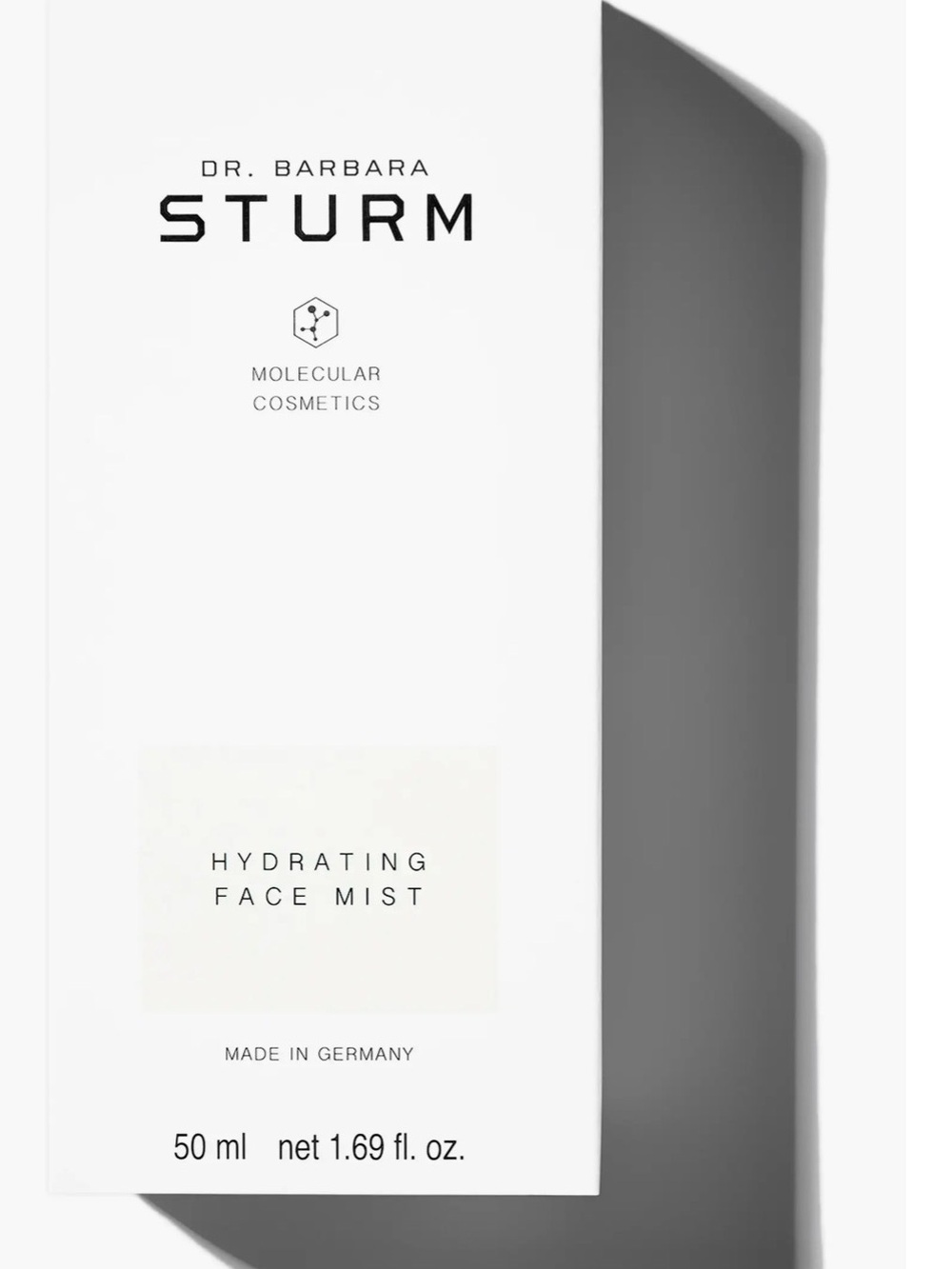 Dr. Barbara Sturm Hyaluronic Face Mist NIB new fresh sealed box
